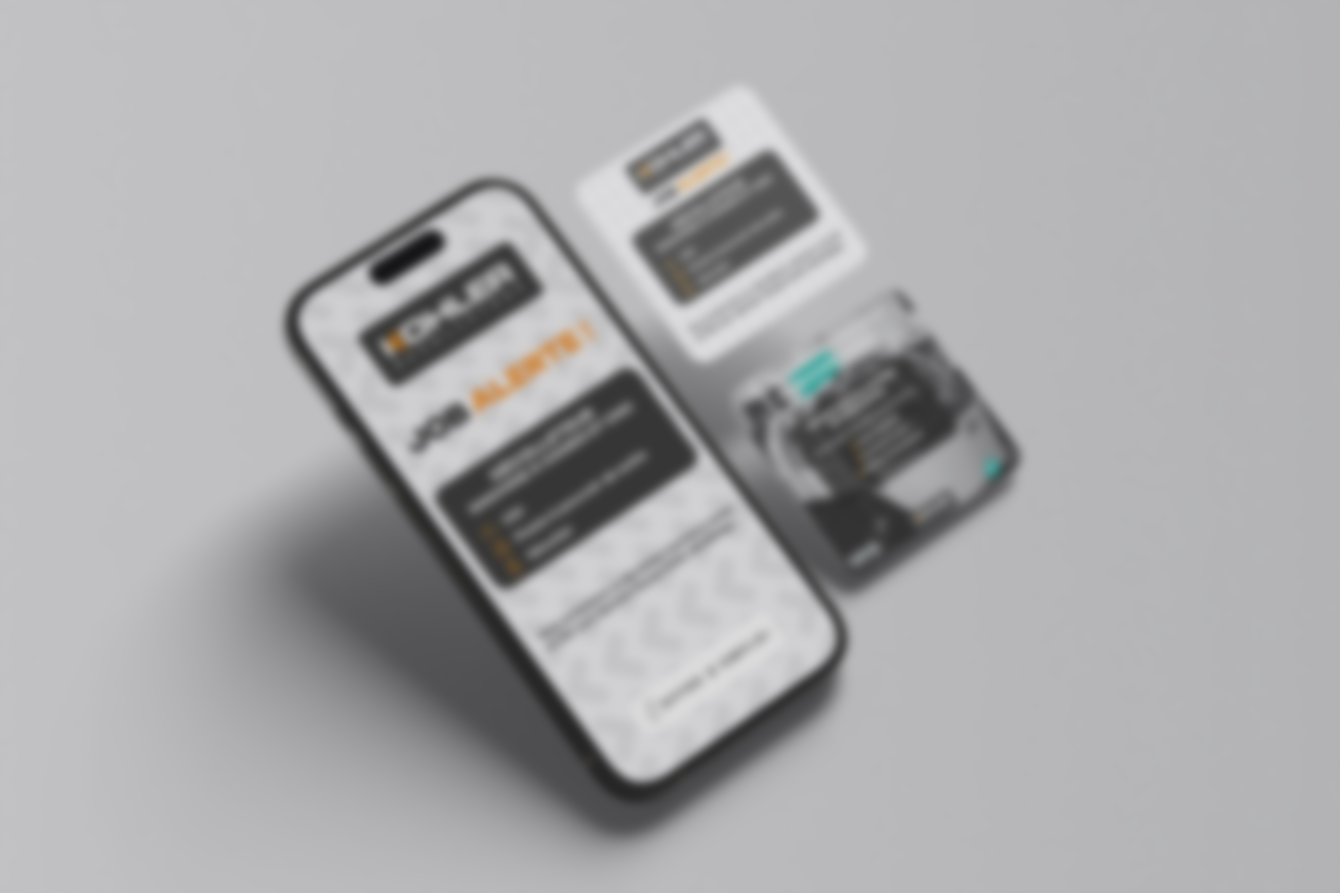 Création et gestion de contenu digital — KD Digital