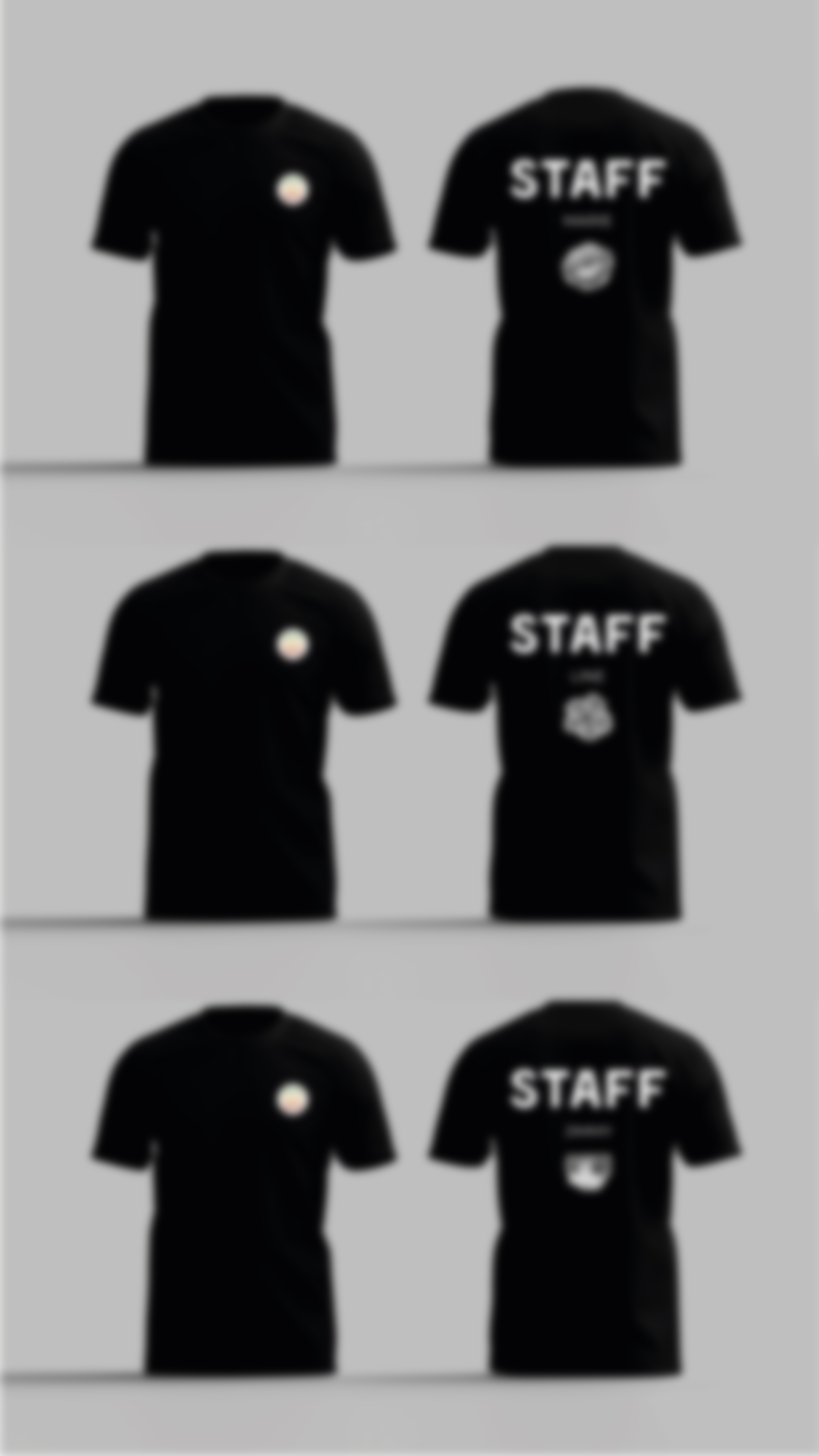 Flocage de T-shirts — La Vallée des artisans